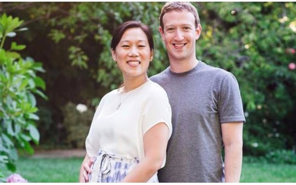 Mark Zuckerberg tuyên bố 'rời bỏ' Facebook 2 tháng khi vợ sinh con