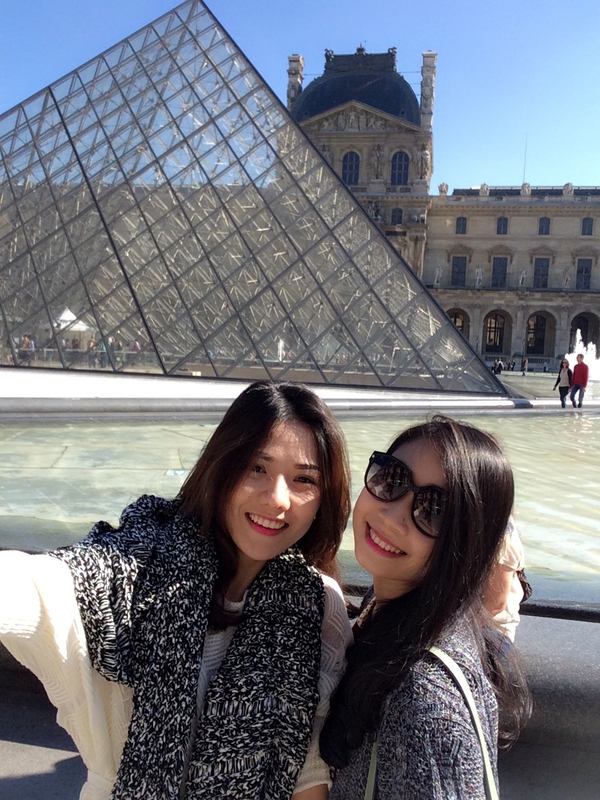 Cận cảnh nhan sắc tươi xinh khó cưỡng của dàn tiếp viên Vietjet Air