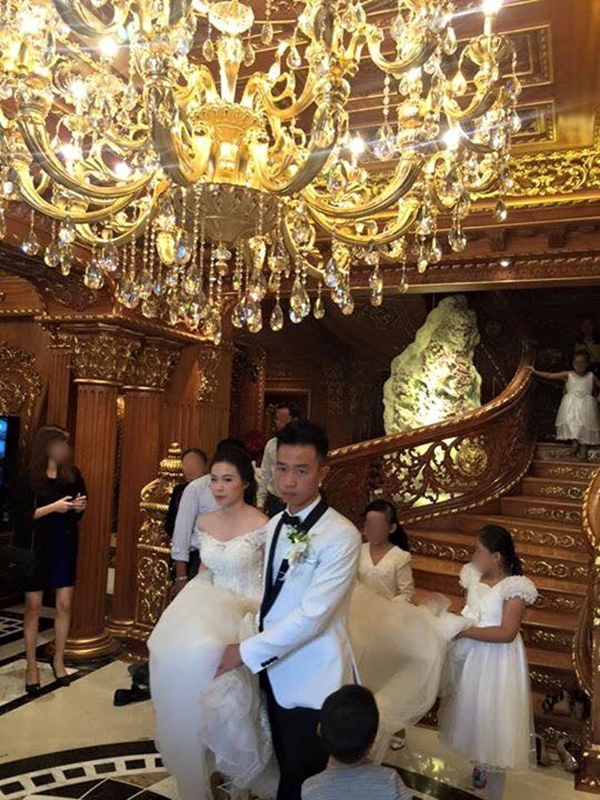 Điểm danh các cô dâu Việt trong những đám cưới xa hoa đình đám nhất 2015