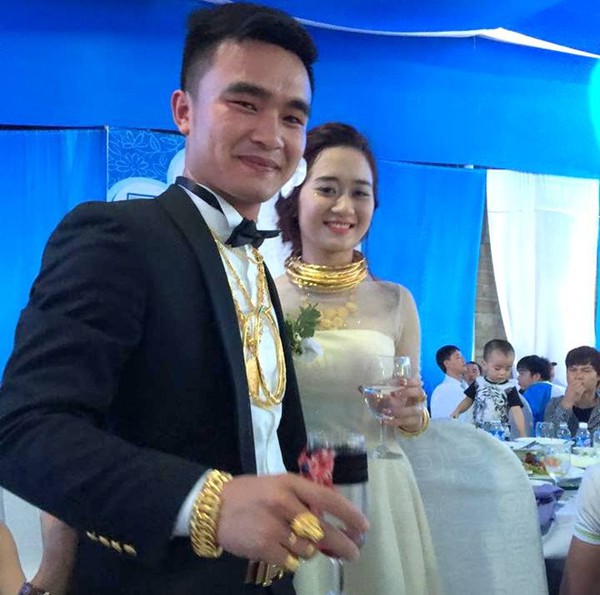 Điểm danh các cô dâu Việt trong những đám cưới xa hoa đình đám nhất 2015