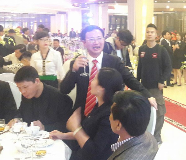 Mãn nhãn trước đám cưới tiền tỷ và dàn khách VIP của con trai đại gia Quảng Ninh