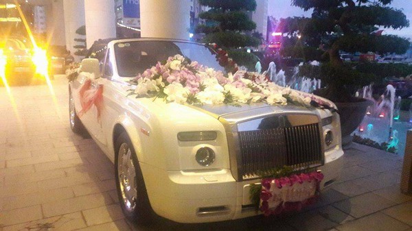 Mãn nhãn trước đám cưới tiền tỷ và dàn khách VIP của con trai đại gia Quảng Ninh