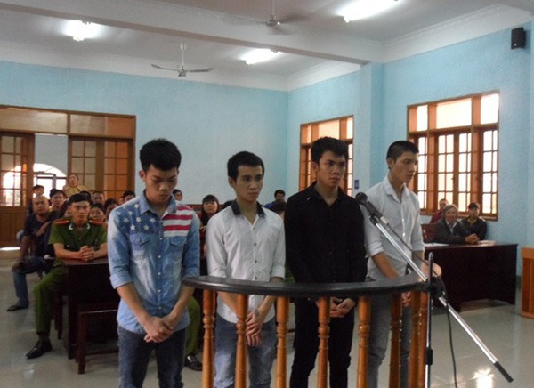 Bị đâm chết vì Bị đâm chết vì