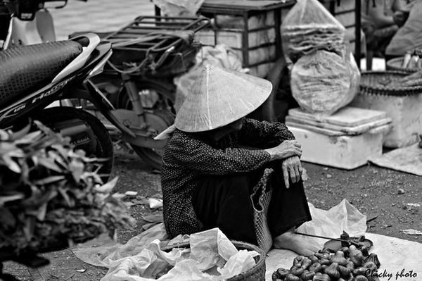 Những hình ảnh rất khác ở Hà Nội mà nhiều người bỏ lỡ