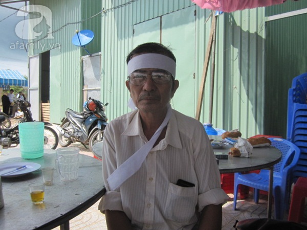 &ldquo;Tui đi chuyến n&agrave;y chắc tụi cướp giết tui chết&rdquo;