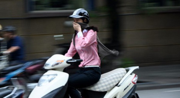 Đợt kh&ocirc;ng kh&iacute; lạnh mới đang tr&agrave;n xuống miền Bắc
