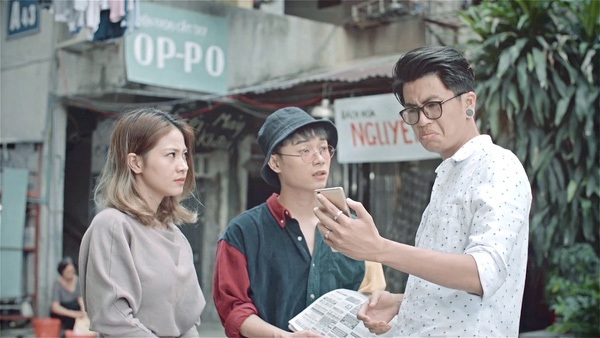 Gặp Kiên Ứng: Người cầm máy cho hai clip 