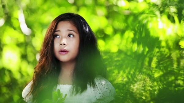 6 thiên thần nhí Việt này lớn lên sẽ khiến các hot girl phải chạy dài