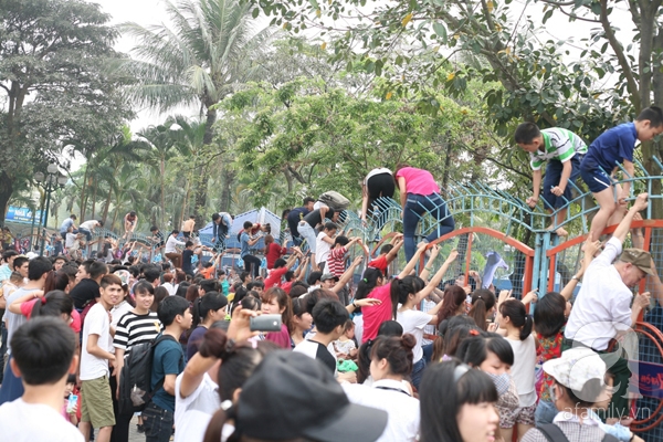 Những sự kiện khiến cộng đồng mạng Việt xôn xao nhất 2015