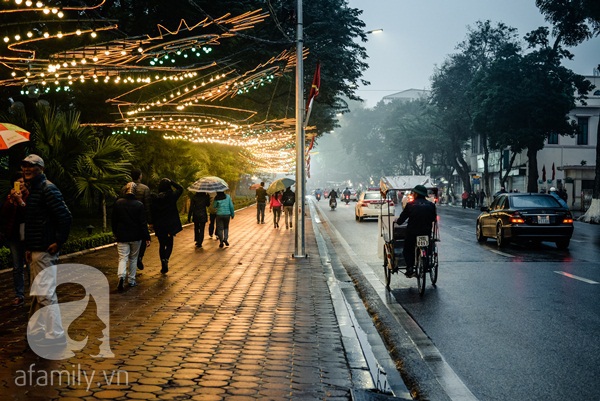 Chàng 9X sau bức ảnh tuyệt đẹp làm lòng ta thêm yêu Hà Nội