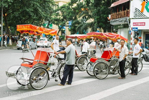 Chàng 9X sau bức ảnh tuyệt đẹp làm lòng ta thêm yêu Hà Nội