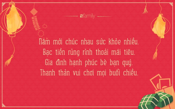 chúc tết