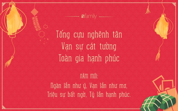 chúc tết