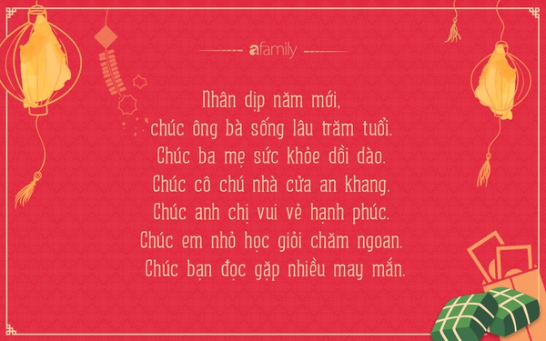 chúc tết