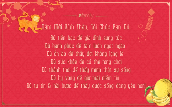 chúc tết