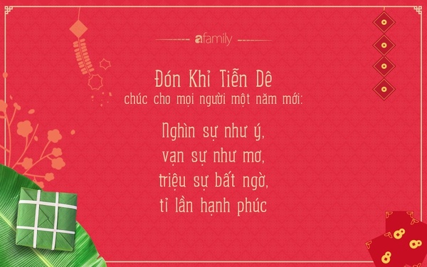 chúc tết