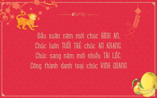 chúc tết