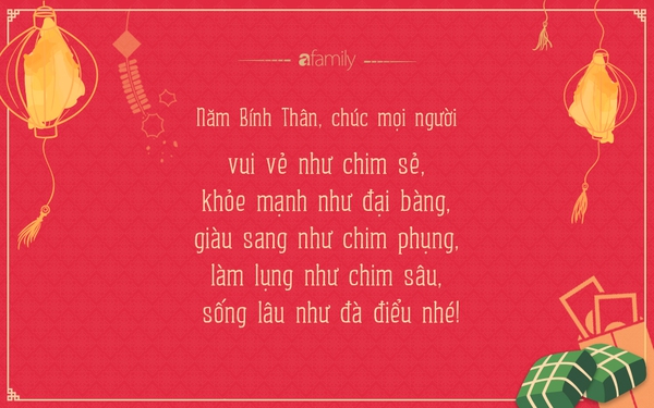 chúc tết