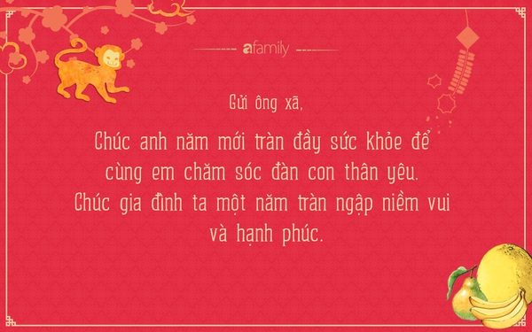 chúc tết