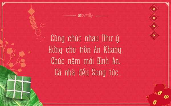 chúc tết