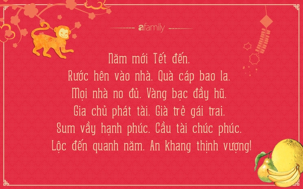 chúc tết