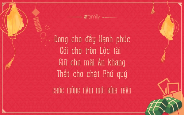 chúc tết