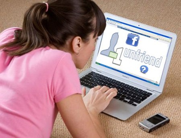 Nếu hủy kết bạn trên Facebook với những người này, bạn sẽ mắc phải sai lầm