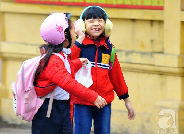 Cuối tuần, miền Bắc hửng nắng