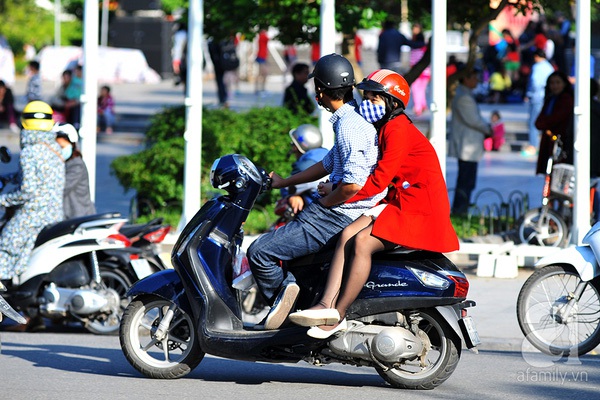 Thời tiết dịp lễ Valentine: Hà Nội và Sài Gòn đều nắng đẹp