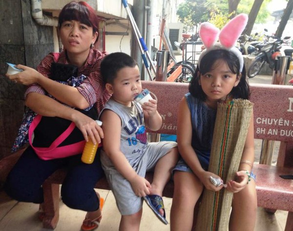 Cò vé tàu lừa đảo dân nghèo, ngày trở về cơ cực Cò vé tàu lừa đảo dân nghèo, ngày trở về cơ cực
