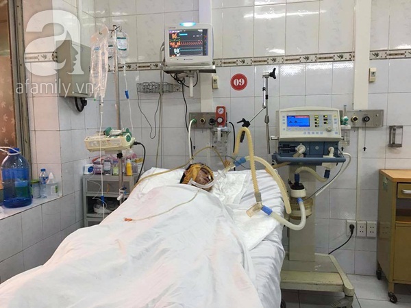 Vụ nổ lớn ở Văn Phú: Tài xế xe tải đã tử vong sau 4 ngày điều trị tích cực