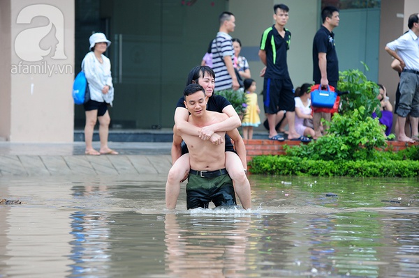 Ng&agrave;y mai, Bắc Bộ hạ nhiệt v&agrave; mưa d&ocirc;ng