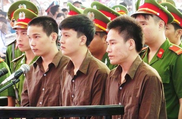 Xử phúc thẩm vụ thảm sát Bình Phước tại TP HCM