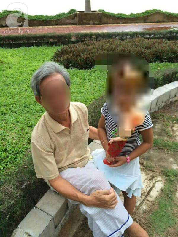 Khó xử lý hình sự ông cụ 76 tuổi nghi dâm ô bé gái 6 tuổi?