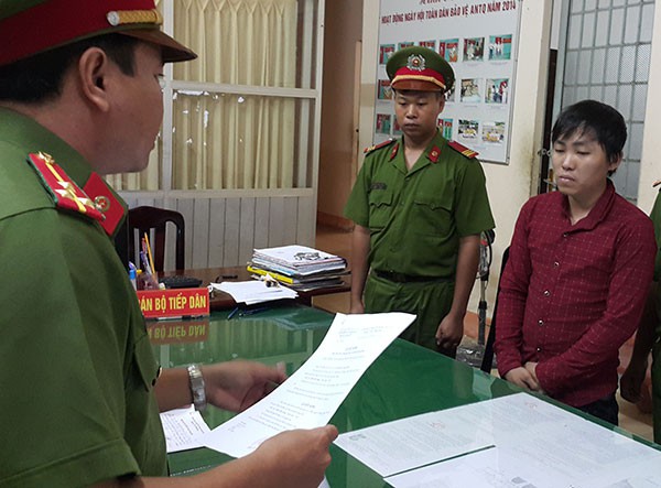 Bé gái 14 tuổi mang bầu, 3 nam thanh niên bị bắt