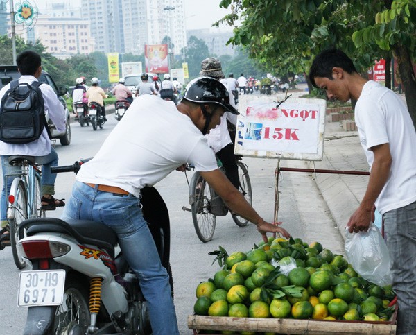 Dở khóc dở cười vì những quảng cáo đồ ăn kiểu “treo đầu dê, bán thịt chó”