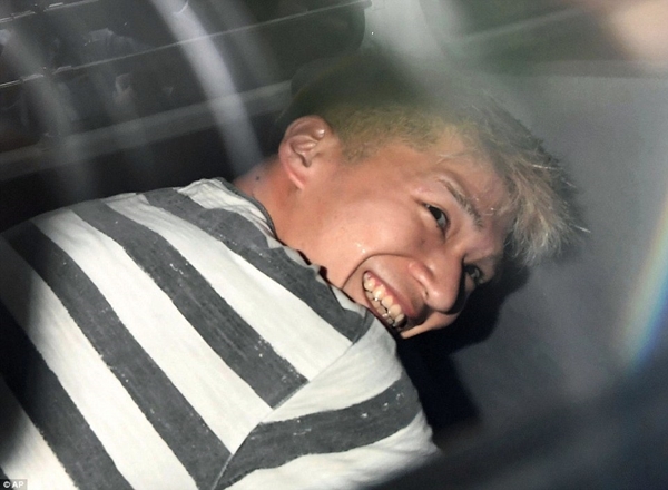 Sự thật phía sau nụ cười gây sốc của sát thủ Nhật Bản giết hại 19 người khuyết tật