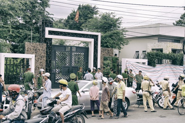 Nỗi đau khắc khoải 1 năm sau vụ thảm sát tại Bình Phước