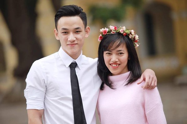 Trai đẹp nổi bật nhất tại điểm thi Học viện Báo chí