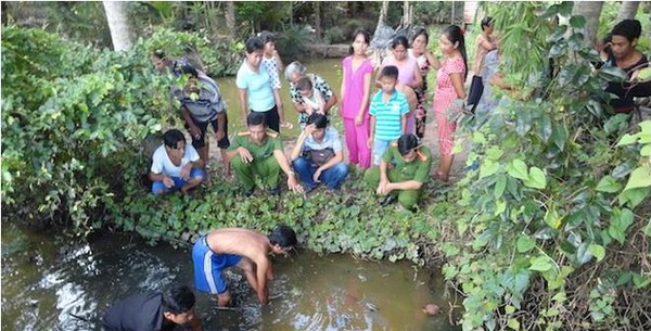 Sát hại người tình vì ghen tuông mù quáng