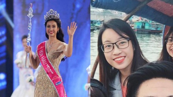 Hoa hậu Việt Nam và những “điều tra viên