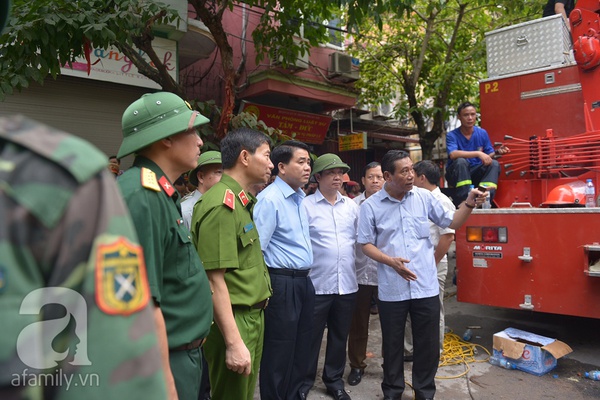 nhà sập ở hà nội