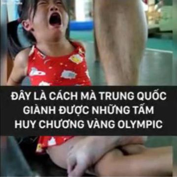 Sự thật đen tối phía sau thành công đáng kinh ngạc của Trung Quốc ở các kỳ Olympic