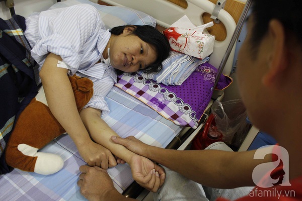 Thêm một trường hợp mẹ từ chối điều trị ung thư máu để cứu đứa con trong bụng