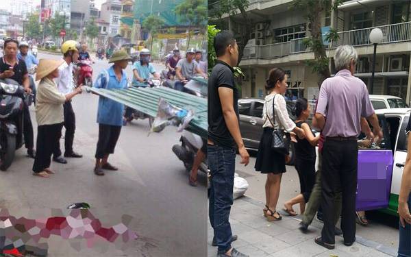 Vụ bé trai bị tôn cứa cổ: Lời kể của bác sĩ trực tiếp cấp cứu cho cháu bé Vụ bé trai bị tôn cứa cổ: Lời kể của bác sĩ trực tiếp cấp cứu cho cháu bé