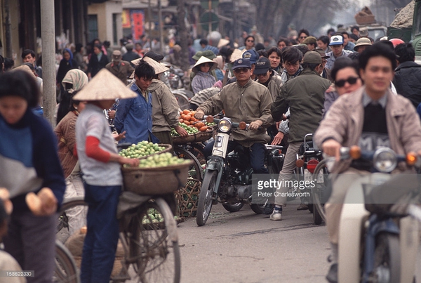 Hà Nội những năm 90 bình yên đến nao lòng