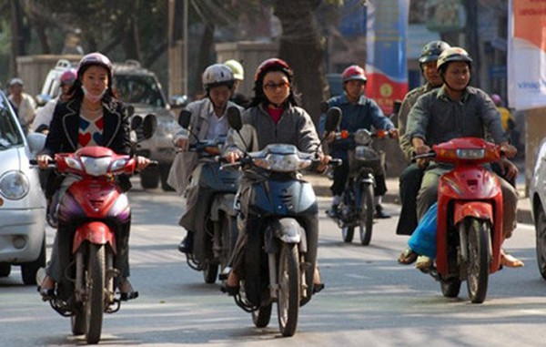 Miền Bắc tăng nắng, H&agrave; Nội chạm 30 độ