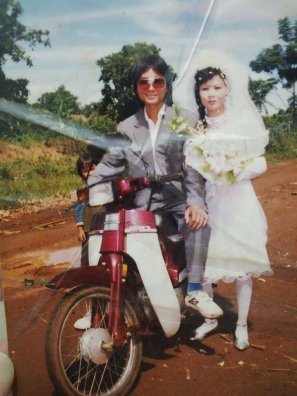 Những hình ảnh về đám cưới xưa Những hình ảnh về đám cưới xưa