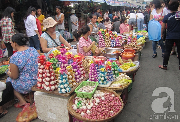 Thế giới quà vặt hấp dẫn tại chợ Cồn, Đà Nẵng 19