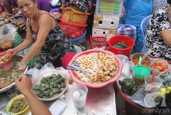 Thế giới quà vặt hấp dẫn tại chợ Cồn, Đà Nẵng 13